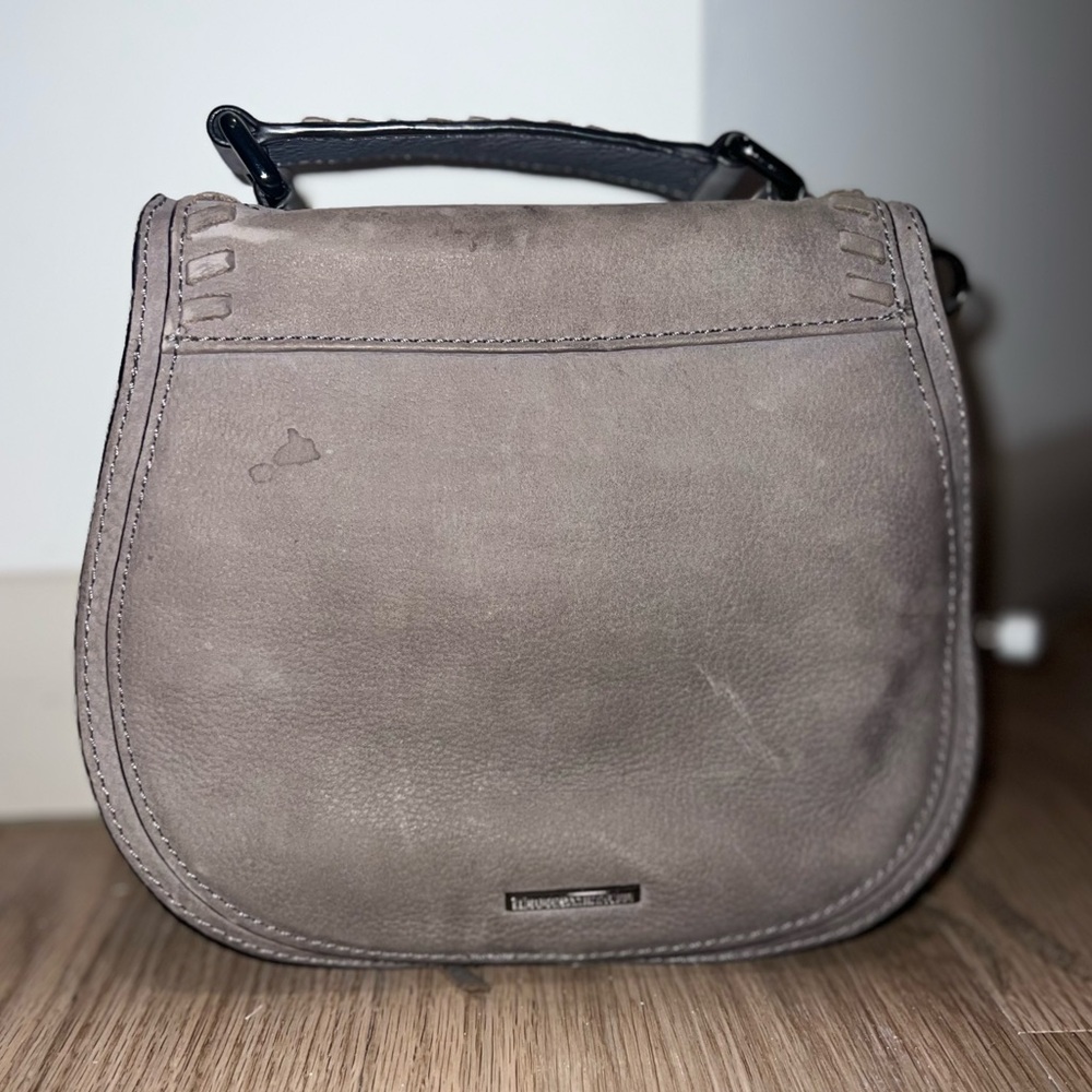 Suede Rebecca Minkoff Crossbody - Picture 3 of 7